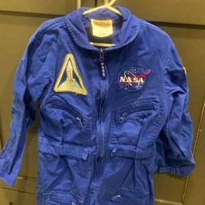 NASA astronaut suit costume, VGUC